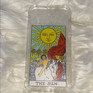 SOLD!!! The Sun Tarot Card IPhone 11 Pro Phone Case